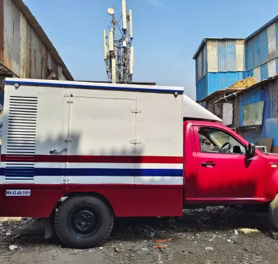 Industrial Genset Rental