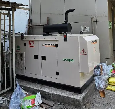 Event Power Backup