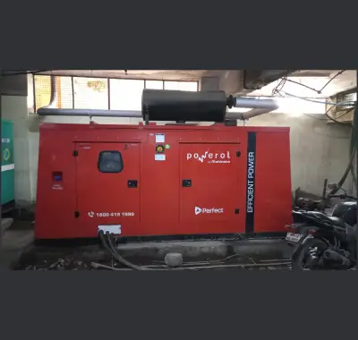 Event Power Backup