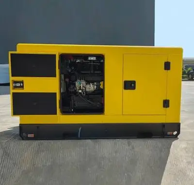 Generator Van on Hire