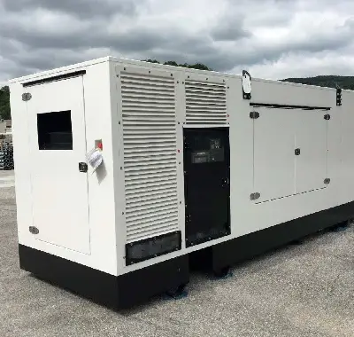 Portable Generator Rental