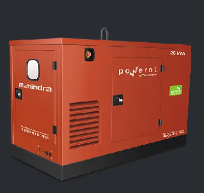 Generator for Rent