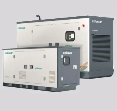 Generator Van on Hire