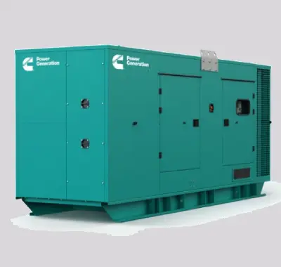 Generator Van on Hire